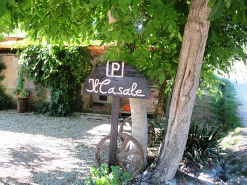 Il Casale Poggibonsi Exterior foto