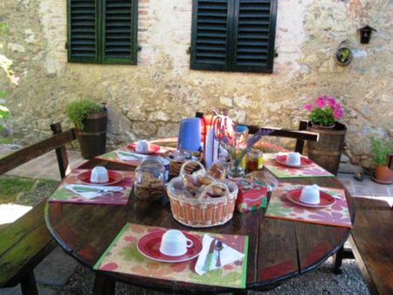 Il Casale Poggibonsi Exterior foto