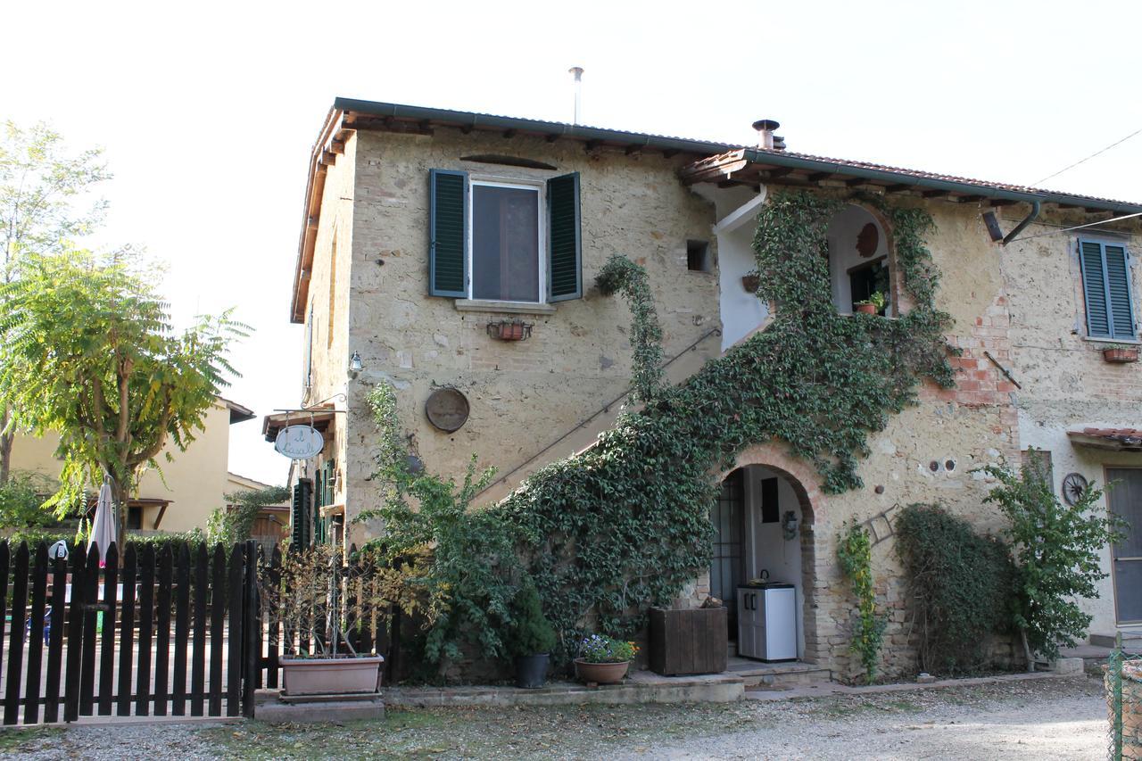 Il Casale Poggibonsi Exterior foto