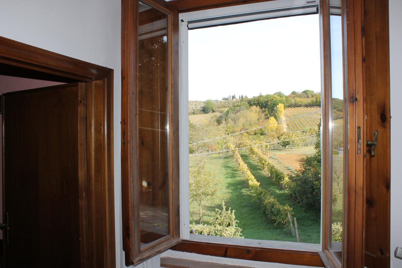 Il Casale Poggibonsi Exterior foto