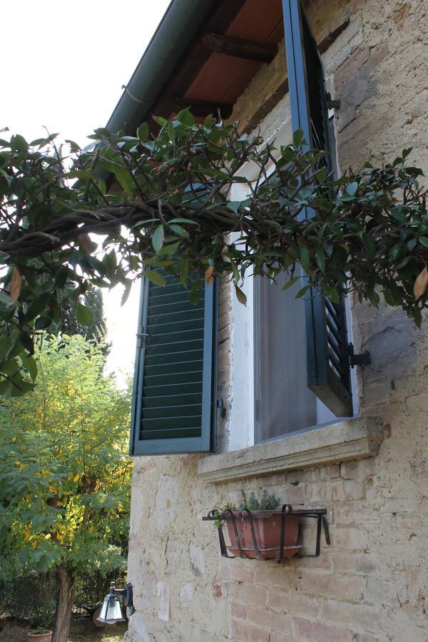 Il Casale Poggibonsi Exterior foto